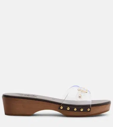 Ancient Greek Sandals Omonia clogs | Thumbnail 4 Ancient Greek Sandals Omonia clogs | Thumbnail 4