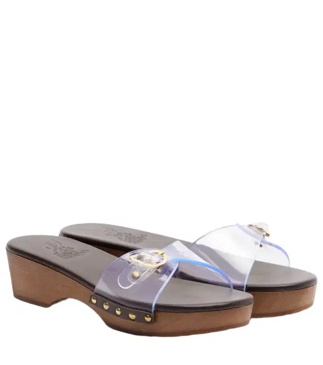 Ancient Greek Sandals Omonia clogs