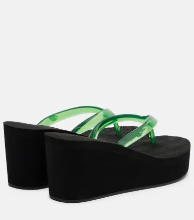 Ancient Greek Sandals Etheria platform thong sandals | Thumbnail 2 Ancient Greek Sandals Etheria platform thong sandals | Thumbnail 2