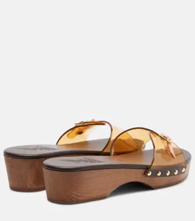 Ancient Greek Sandals Omonia clogs | Thumbnail 3 Ancient Greek Sandals Omonia clogs | Thumbnail 3