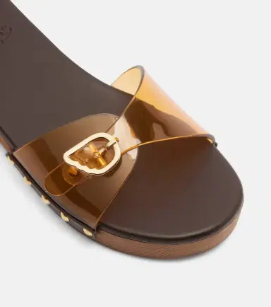 Ancient Greek Sandals Omonia clogs | Thumbnail 4 Ancient Greek Sandals Omonia clogs | Thumbnail 4