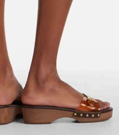 Ancient Greek Sandals Omonia clogs | Thumbnail 5 Ancient Greek Sandals Omonia clogs | Thumbnail 5