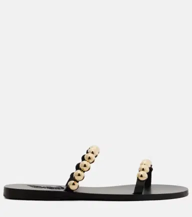 Ancient Greek Sandals Lambri studded leather sandals | Thumbnail 3 Ancient Greek Sandals Lambri studded leather sandals | Thumbnail 3