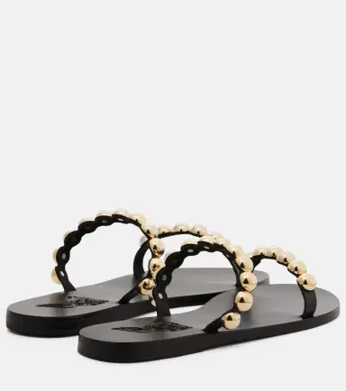 Ancient Greek Sandals Lambri studded leather sandals | Thumbnail 4 Ancient Greek Sandals Lambri studded leather sandals | Thumbnail 4