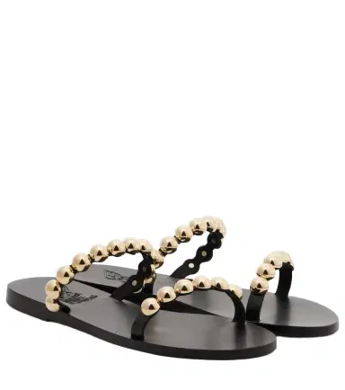 Ancient Greek Sandals Lambri studded leather sandals | Thumbnail 1 Ancient Greek Sandals Lambri studded leather sandals | Thumbnail 1