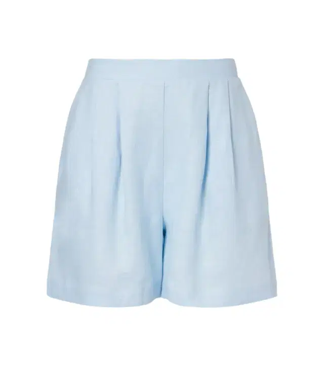 Asceno Dallas linen shorts