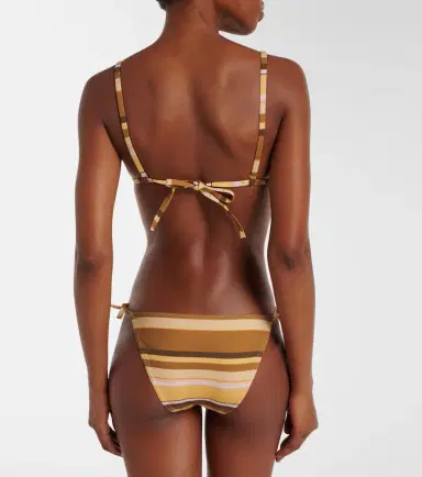 Isabel Marant Flaviana printed bikini bottoms | Thumbnail 4 Isabel Marant Flaviana printed bikini bottoms | Thumbnail 4