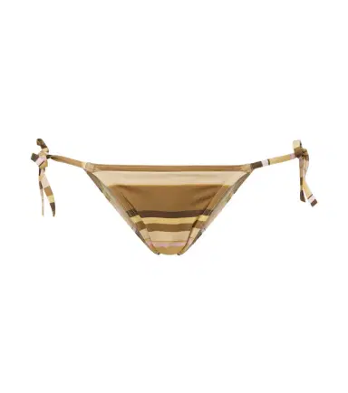 Isabel Marant Flaviana printed bikini bottoms | Thumbnail 1 Isabel Marant Flaviana printed bikini bottoms | Thumbnail 1