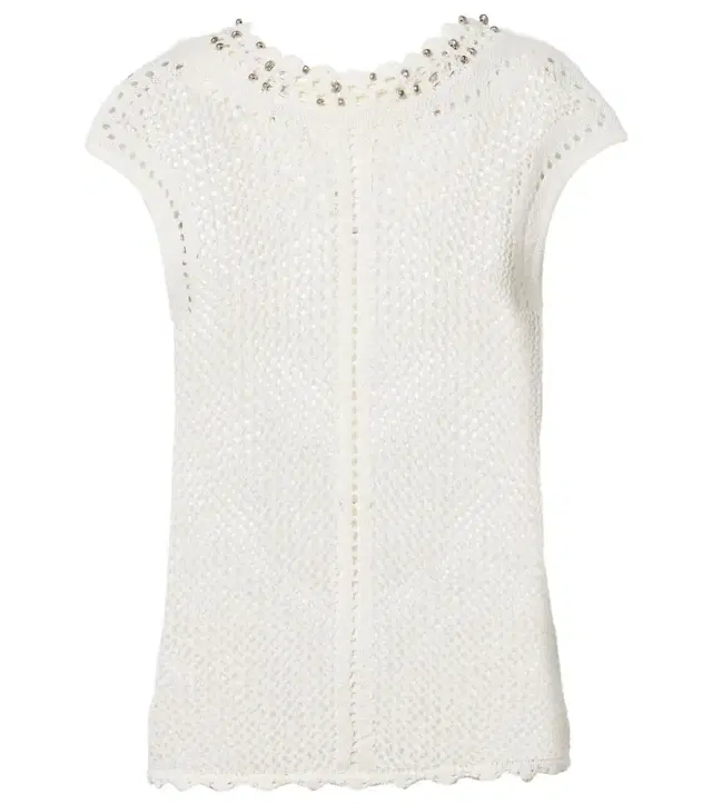 Isabel Marant Metorie crochet top