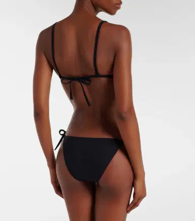 Isabel Marant Feride triangle bikini top | Thumbnail 4 Isabel Marant Feride triangle bikini top | Thumbnail 4