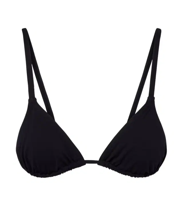 Feride triangle bikini top