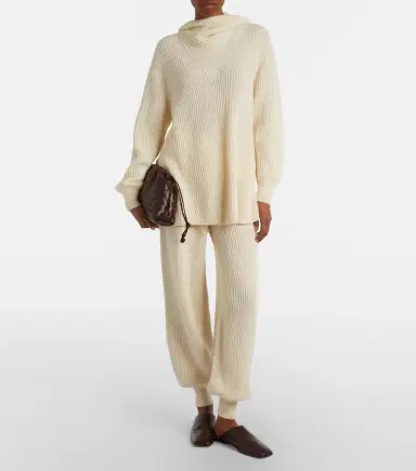 Loro Piana Juniper hooded cashmere sweater | Thumbnail 6 Loro Piana Juniper hooded cashmere sweater | Thumbnail 6