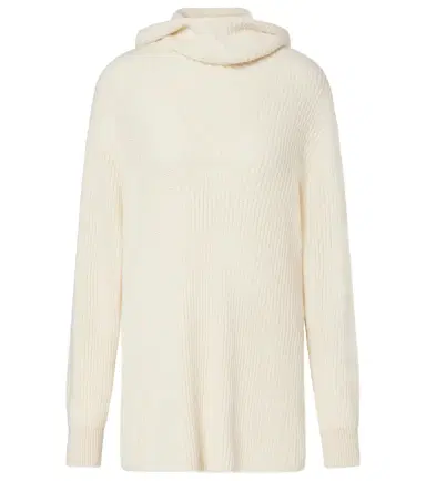 Loro Piana Juniper hooded cashmere sweater | Thumbnail 1 Loro Piana Juniper hooded cashmere sweater | Thumbnail 1