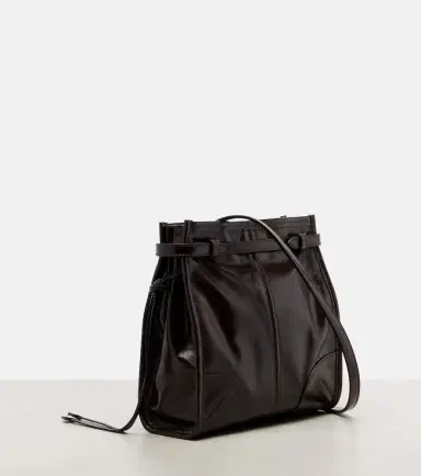 Prada Bonnie Mini leather shoulder bag | Thumbnail 4 Prada Bonnie Mini leather shoulder bag | Thumbnail 4