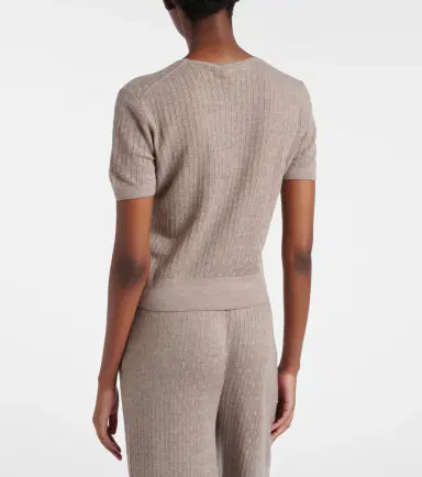 Loro Piana Maple cashmere and silk sweater | Thumbnail 5 Loro Piana Maple cashmere and silk sweater | Thumbnail 5