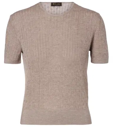Loro Piana Maple cashmere and silk sweater | Thumbnail 1 Loro Piana Maple cashmere and silk sweater | Thumbnail 1