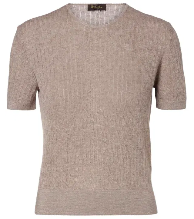 Loro Piana Maple cashmere and silk sweater