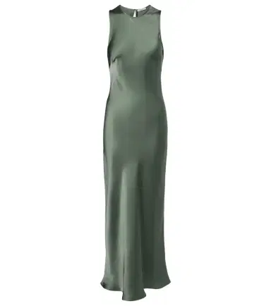 Asceno Tallin silk maxi dress | Thumbnail 1