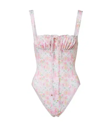 Bananhot Gia floral swimsuit | Thumbnail 1