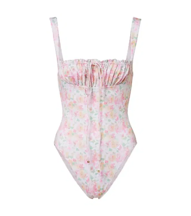 Gia floral swimsuit