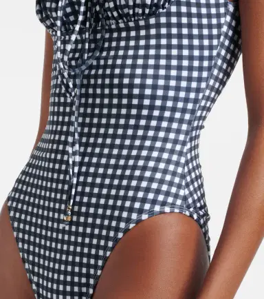 Bananhot Gia gingham swimsuit | Thumbnail 3 Bananhot Gia gingham swimsuit | Thumbnail 3