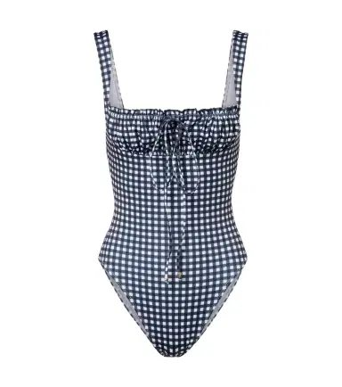 Bananhot Gia gingham swimsuit | Thumbnail 1 Bananhot Gia gingham swimsuit | Thumbnail 1