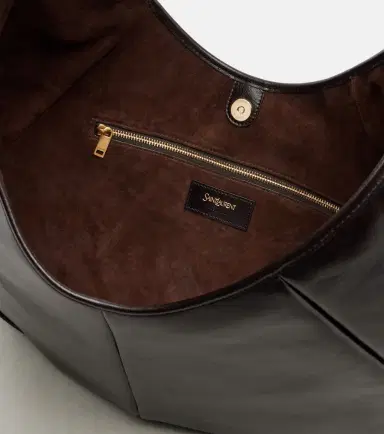 Saint Laurent Mombasa Medium leather shoulder bag | Thumbnail 3 Saint Laurent Mombasa Medium leather shoulder bag | Thumbnail 3