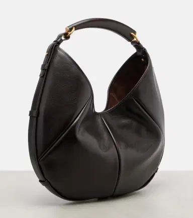 Saint Laurent Mombasa Medium leather shoulder bag | Thumbnail 4 Saint Laurent Mombasa Medium leather shoulder bag | Thumbnail 4
