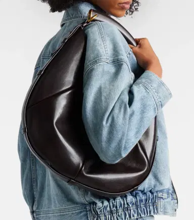 Saint Laurent Mombasa Medium leather shoulder bag | Thumbnail 5 Saint Laurent Mombasa Medium leather shoulder bag | Thumbnail 5