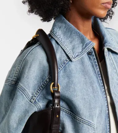 Saint Laurent Mombasa Medium leather shoulder bag | Thumbnail 8 Saint Laurent Mombasa Medium leather shoulder bag | Thumbnail 8