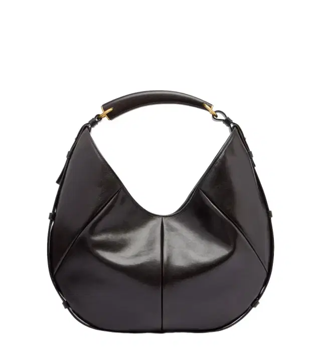 Saint Laurent Mombasa Medium leather shoulder bag