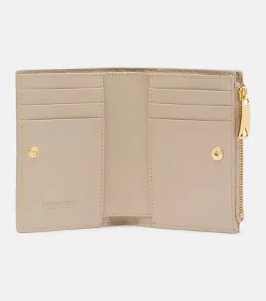 Bottega Veneta Intrecciato Small leather wallet | Thumbnail 2 Bottega Veneta Intrecciato Small leather wallet | Thumbnail 2