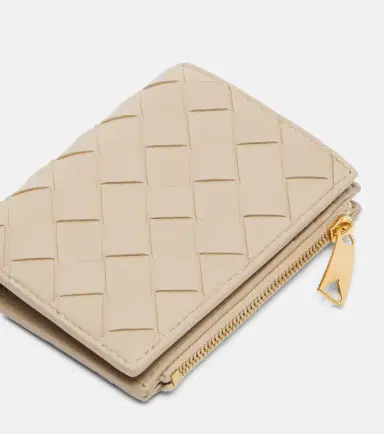 Bottega Veneta Intrecciato Small leather wallet | Thumbnail 3 Bottega Veneta Intrecciato Small leather wallet | Thumbnail 3