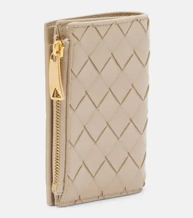 Bottega Veneta Intrecciato Small leather wallet | Thumbnail 5 Bottega Veneta Intrecciato Small leather wallet | Thumbnail 5