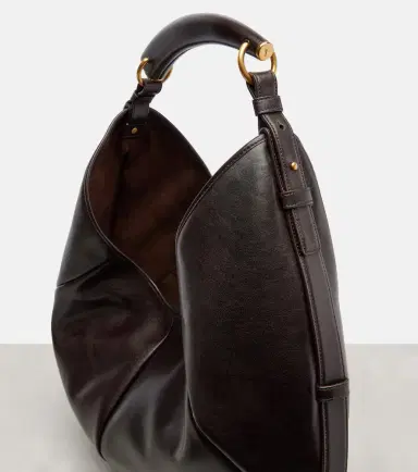 Saint Laurent Mombasa Large leather shoulder bag | Thumbnail 2 Saint Laurent Mombasa Large leather shoulder bag | Thumbnail 2