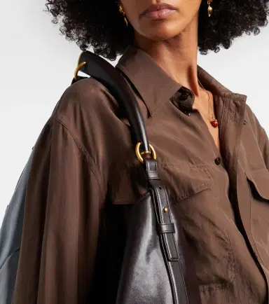 Saint Laurent Mombasa Large leather shoulder bag | Thumbnail 6 Saint Laurent Mombasa Large leather shoulder bag | Thumbnail 6