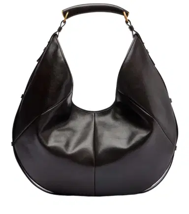 Saint Laurent Mombasa Large leather shoulder bag | Thumbnail 1 Saint Laurent Mombasa Large leather shoulder bag | Thumbnail 1