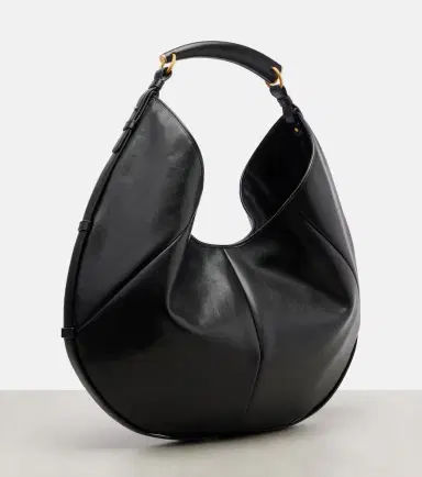 Saint Laurent Mombasa Large leather shoulder bag | Thumbnail 2 Saint Laurent Mombasa Large leather shoulder bag | Thumbnail 2