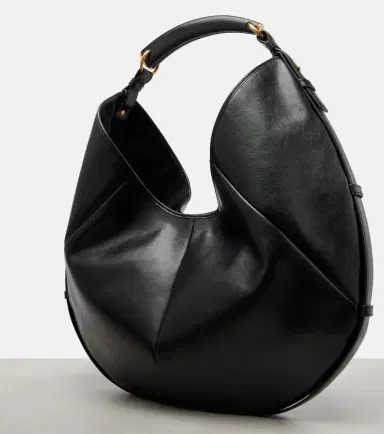 Saint Laurent Mombasa Large leather shoulder bag | Thumbnail 3 Saint Laurent Mombasa Large leather shoulder bag | Thumbnail 3