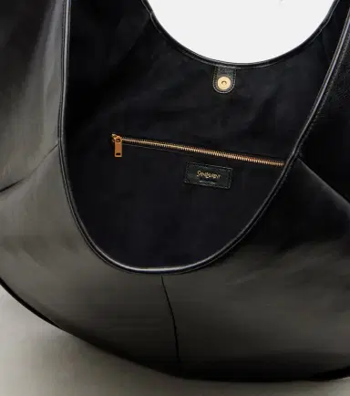 Saint Laurent Mombasa Large leather shoulder bag | Thumbnail 4 Saint Laurent Mombasa Large leather shoulder bag | Thumbnail 4