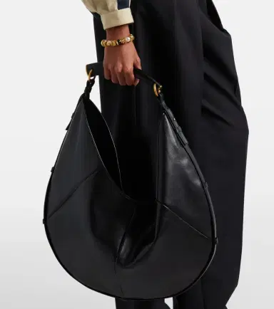 Saint Laurent Mombasa Large leather shoulder bag | Thumbnail 6 Saint Laurent Mombasa Large leather shoulder bag | Thumbnail 6