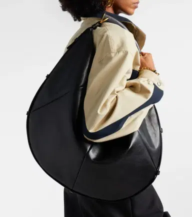 Saint Laurent Mombasa Large leather shoulder bag | Thumbnail 7 Saint Laurent Mombasa Large leather shoulder bag | Thumbnail 7