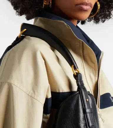 Saint Laurent Mombasa Large leather shoulder bag | Thumbnail 8 Saint Laurent Mombasa Large leather shoulder bag | Thumbnail 8