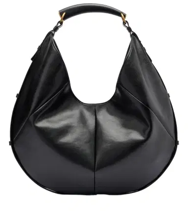 Saint Laurent Mombasa Large leather shoulder bag | Thumbnail 1 Saint Laurent Mombasa Large leather shoulder bag | Thumbnail 1