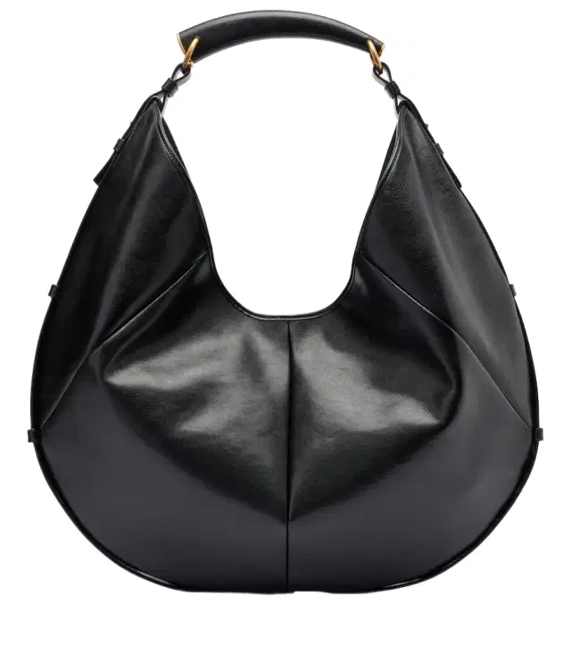 Saint Laurent Mombasa Large leather shoulder bag