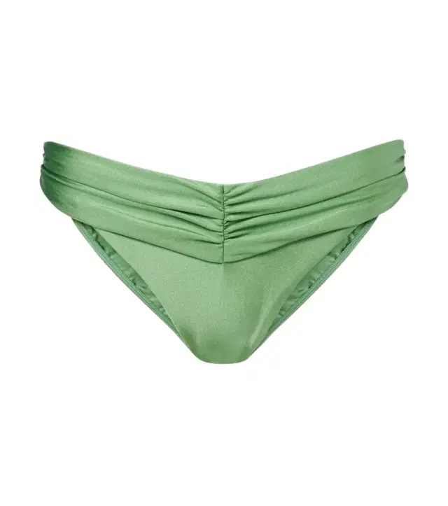 Bananhot Iris ruched bikini bottoms