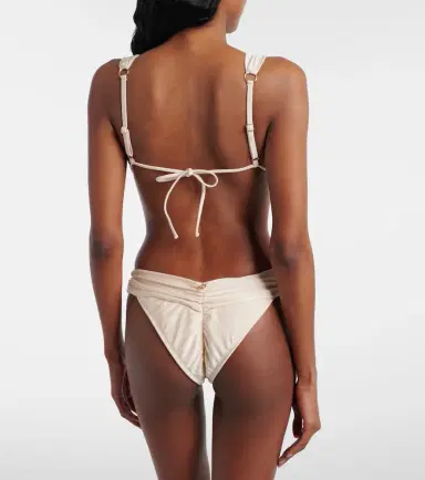 Bananhot Iris ruched bikini bottoms | Thumbnail 3 Bananhot Iris ruched bikini bottoms | Thumbnail 3