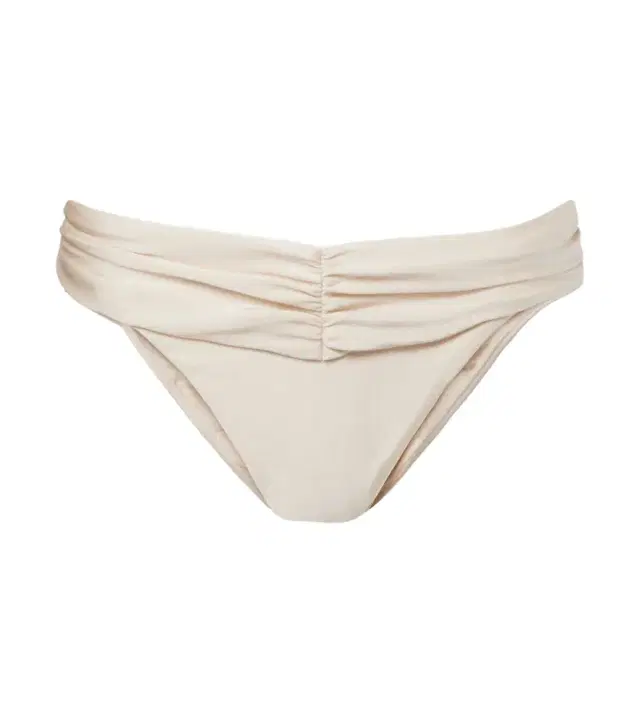 Bananhot Iris ruched bikini bottoms