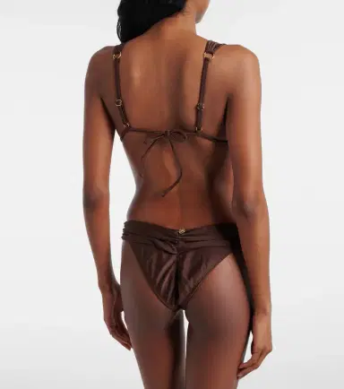 Bananhot Iris ruched bikini bottoms | Thumbnail 4 Bananhot Iris ruched bikini bottoms | Thumbnail 4