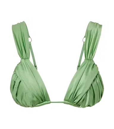 Bananhot Iris draped bikini top | Thumbnail 1 Bananhot Iris draped bikini top | Thumbnail 1